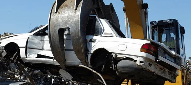 Autoverschrottung Bad Homburg